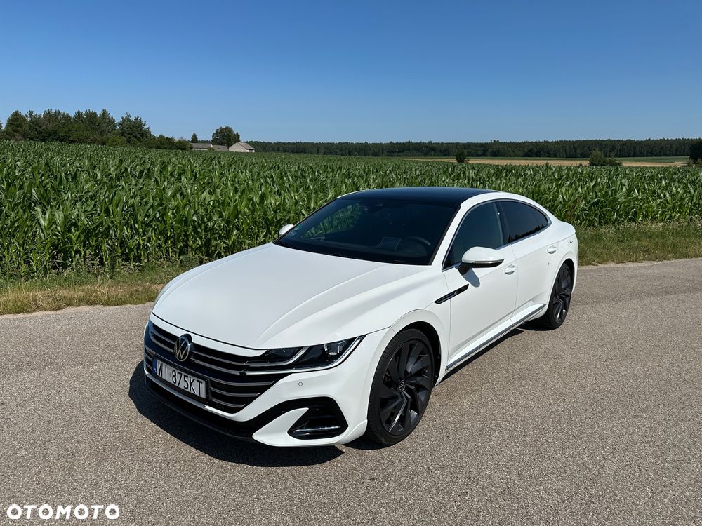 Volkswagen Arteon 2.0 TSI GPF R-Line DSG - 2