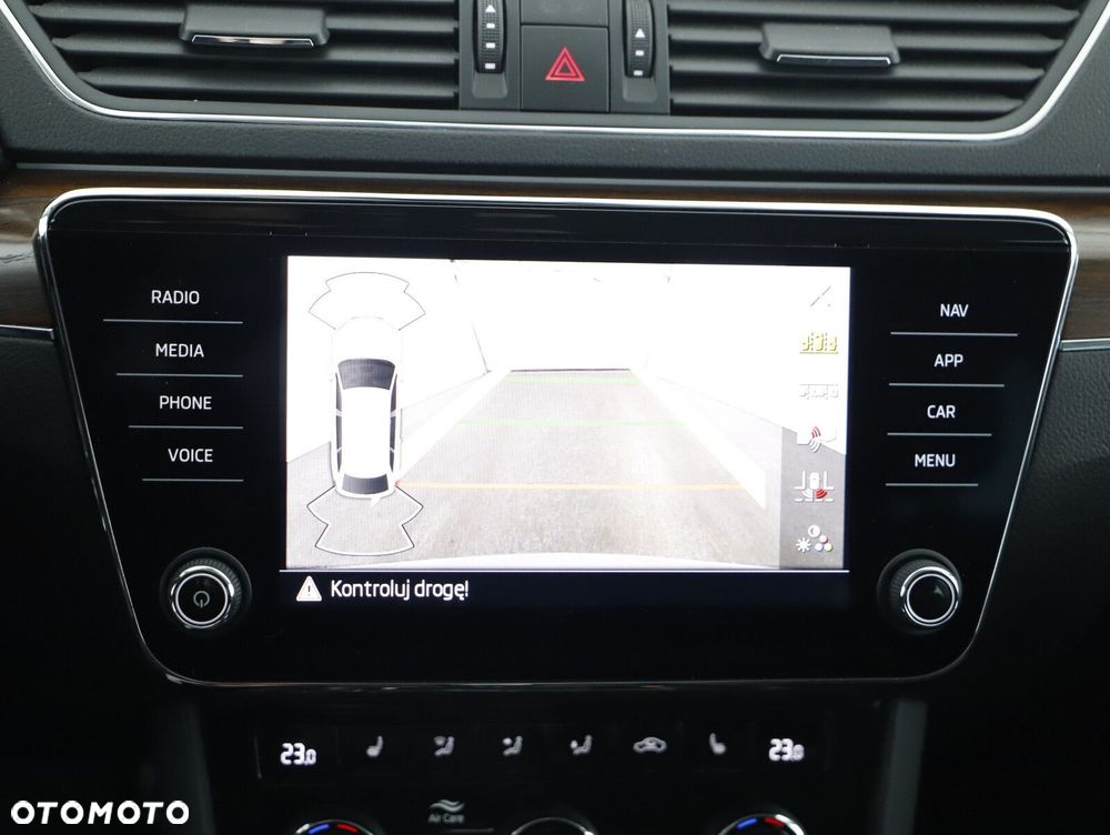 Skoda Superb - 19
