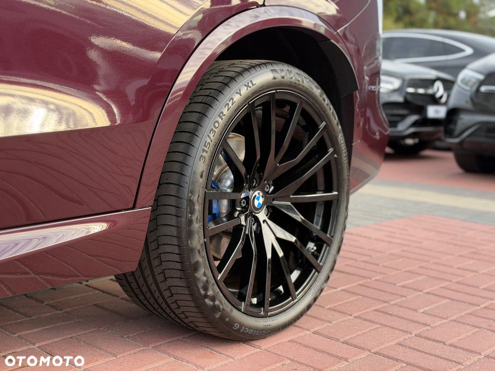 BMW X5 xDrive30d mHEV M Sport sport - 27