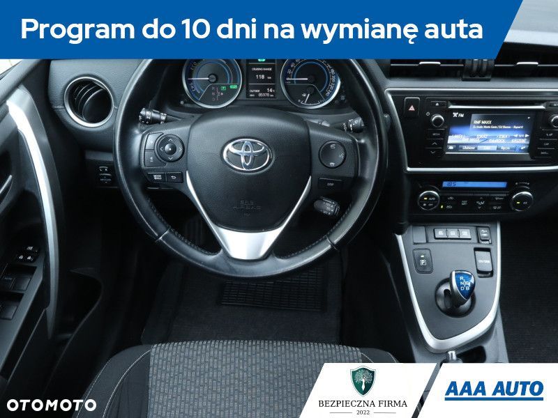 Toyota Auris - 9