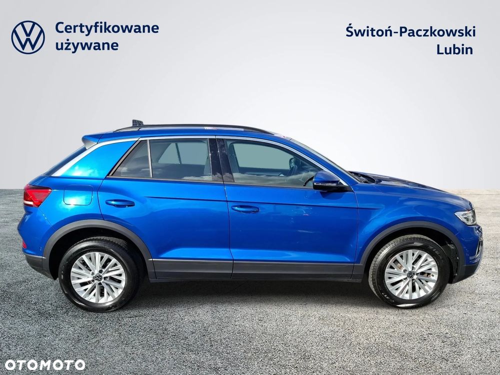 Volkswagen T-Roc 1.5 TSI Life DSG - 3