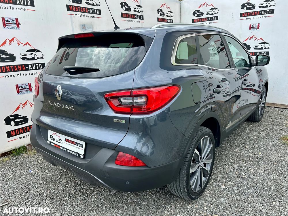 Renault Kadjar Energy dCi 110 EDC Business - 9