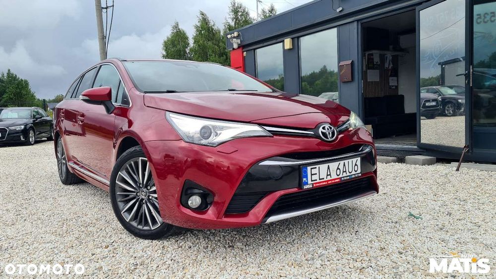 Toyota Avensis - 5