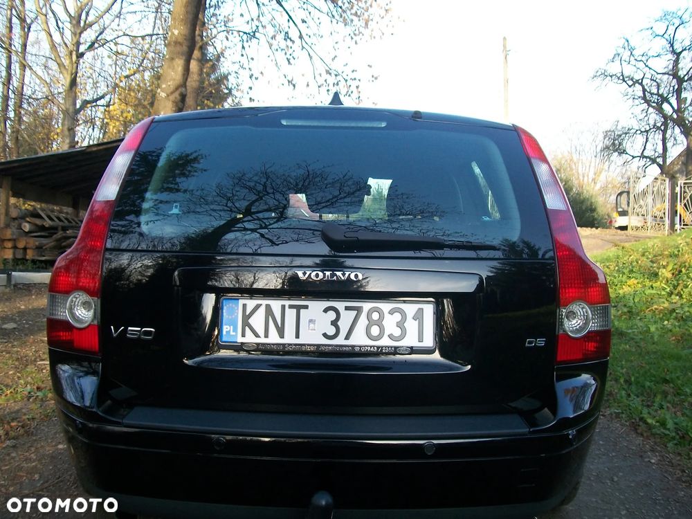 Volvo V50 D5 DPF Summum - 28