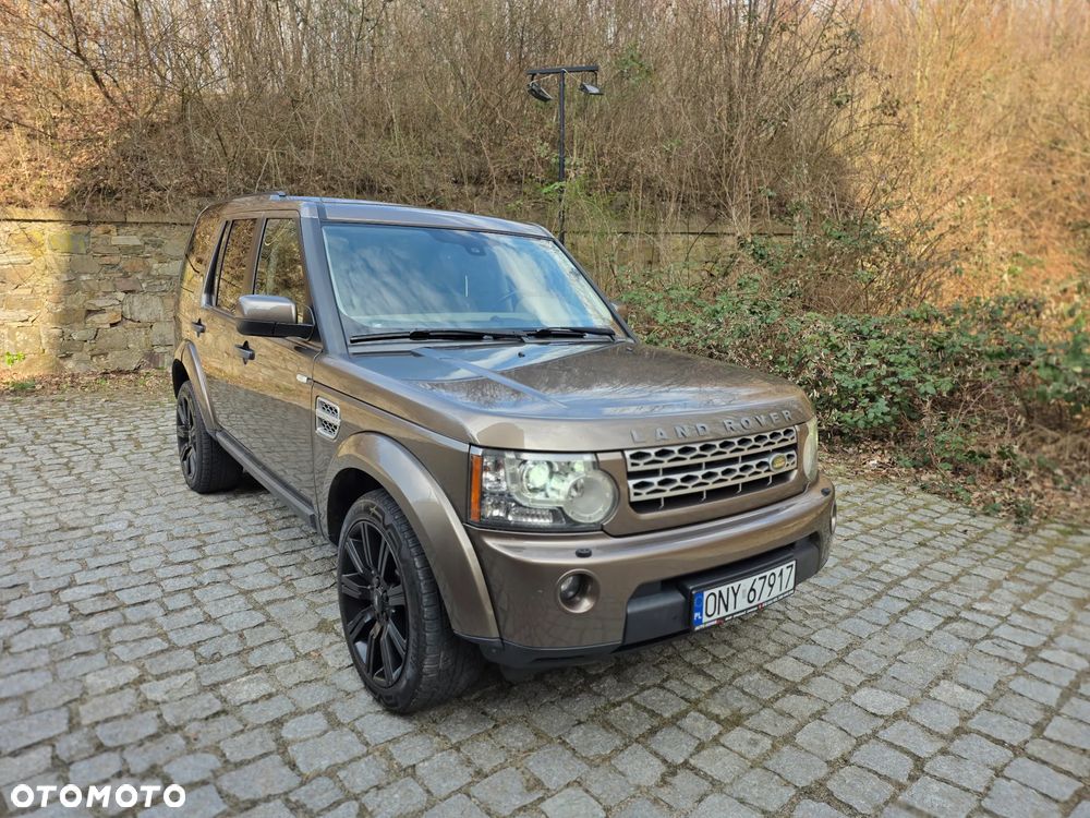 Land Rover Discovery 3.0 TD V6 HSE - 6