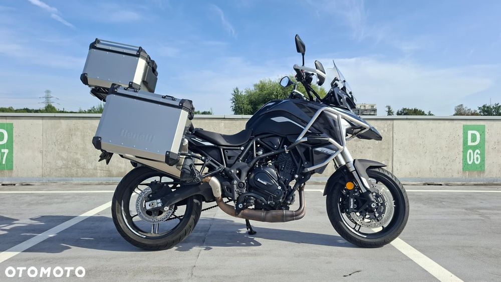 Benelli TRK 702 - 2