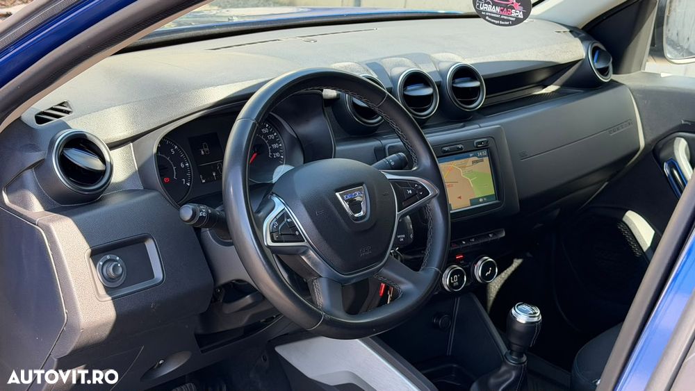 Dacia Duster Blue dCi 115 4WD Prestige - 11