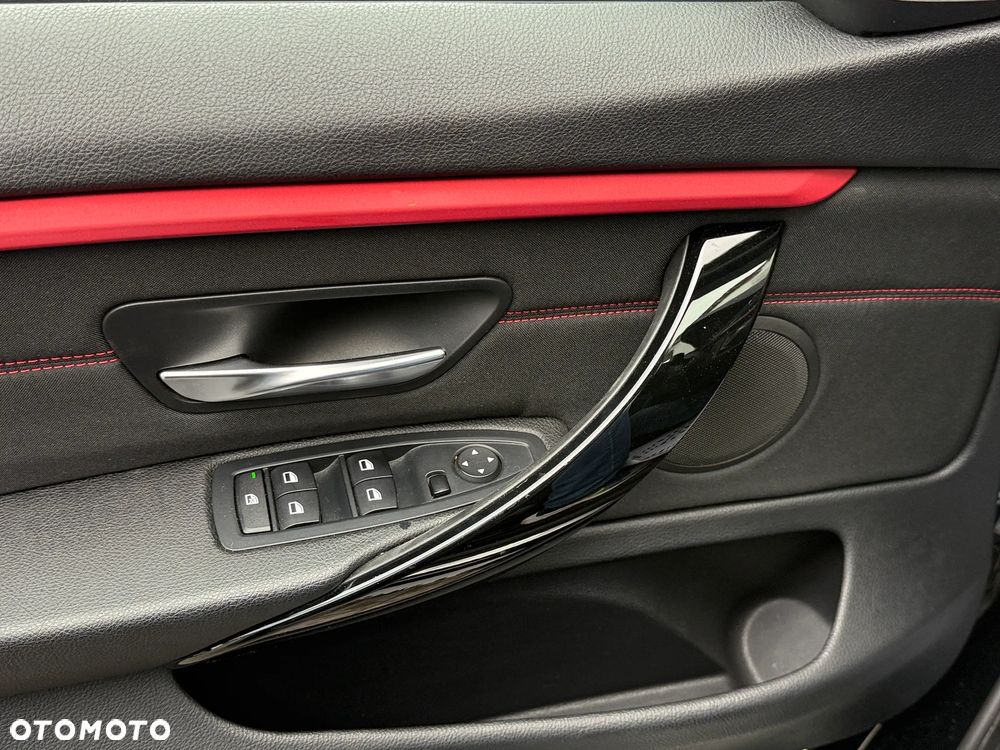BMW Seria 4 428i Sport Line - 11