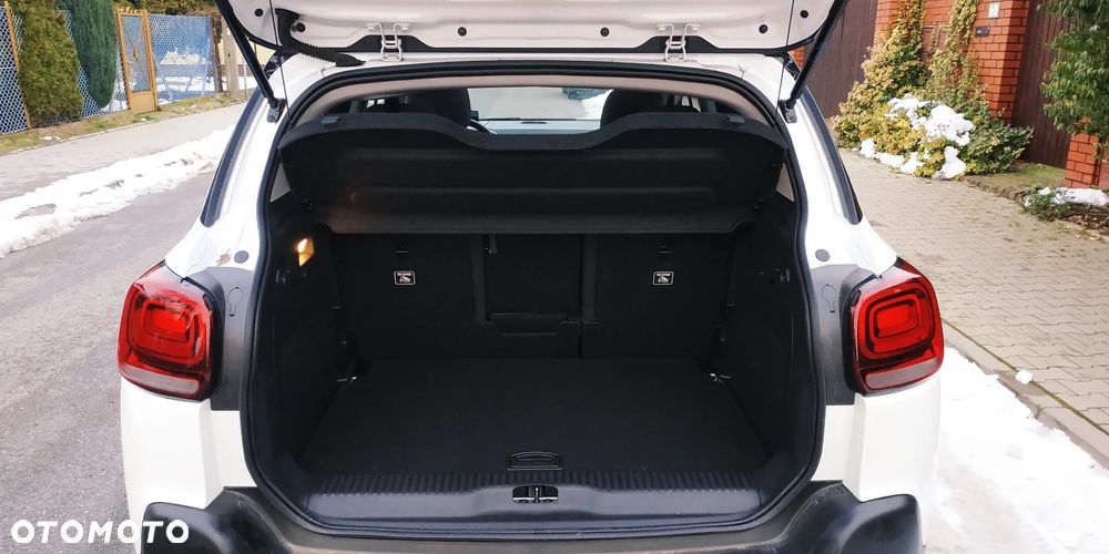 Citroën C3 Aircross PureTech 130 Stop & Start EAT6 OPF SHINE PACK - 12