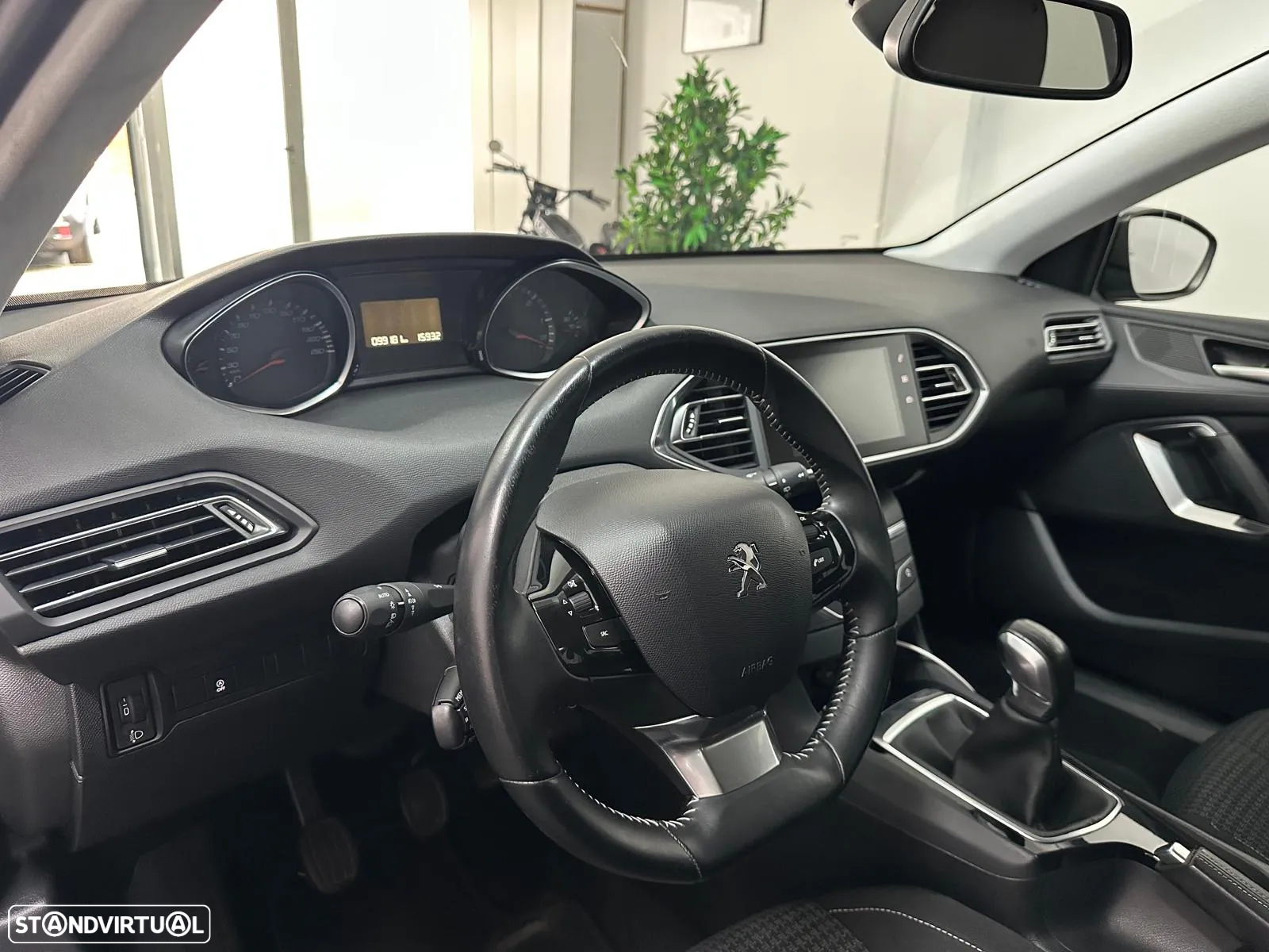 Peugeot 308 1.6 BlueHDi Active - 3