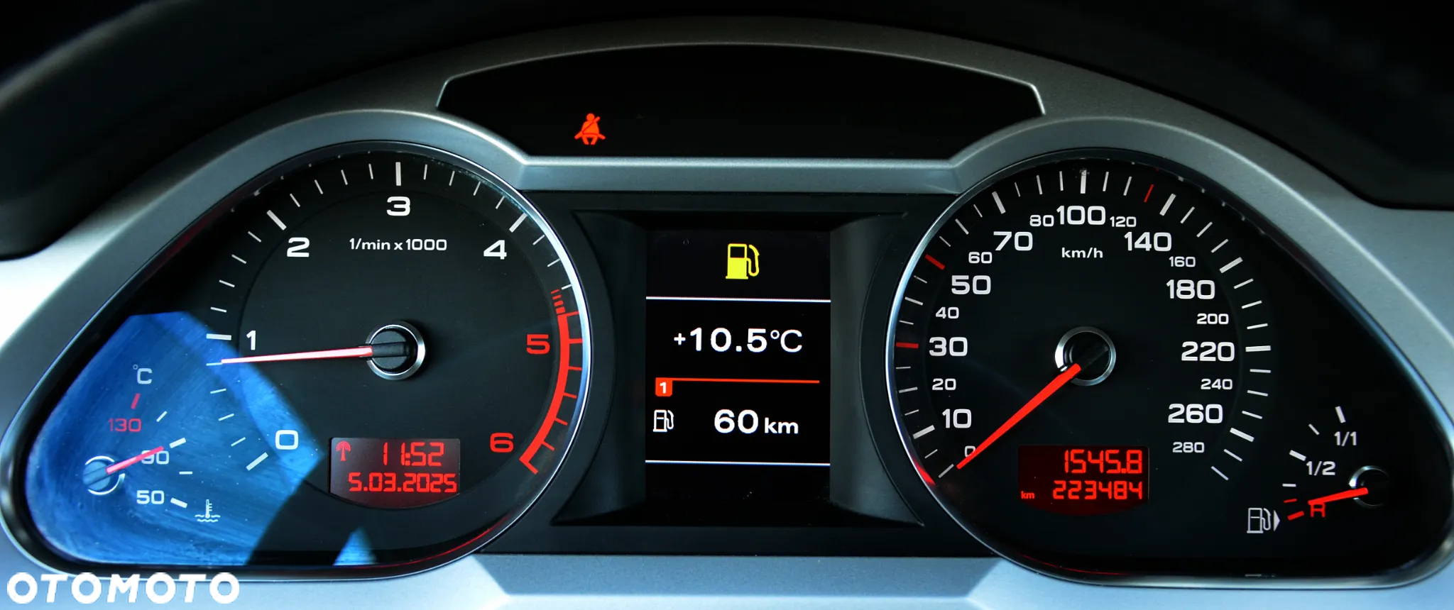 Audi A6 Avant 2.0 TDI DPF - 15