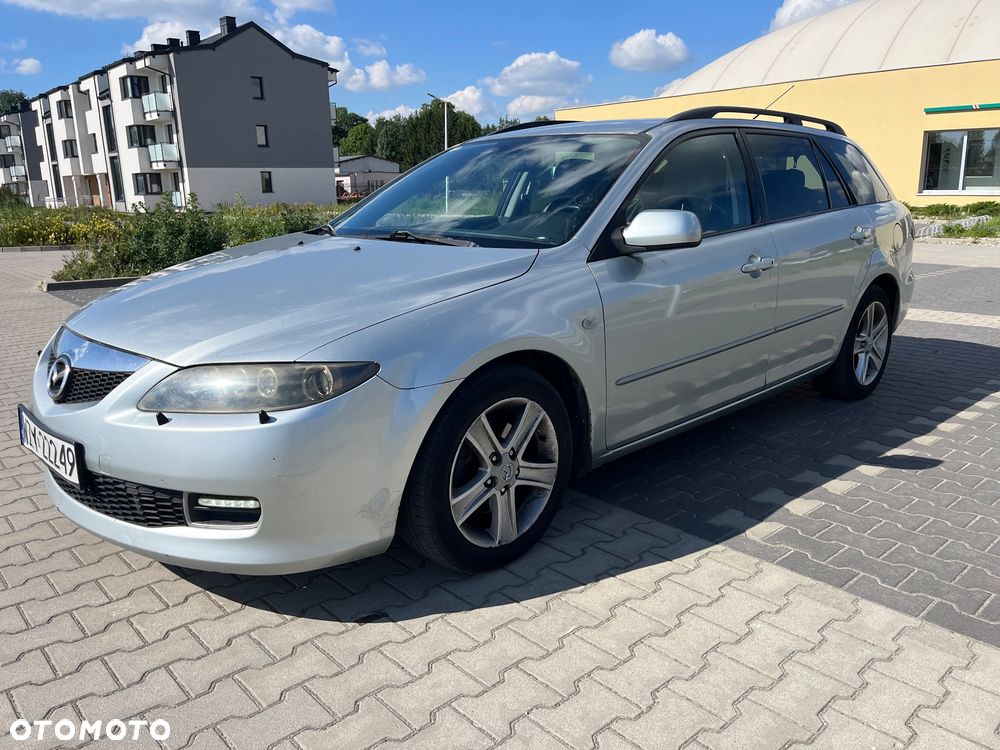 Mazda 6 Sport 2.0 Exclusive - 2