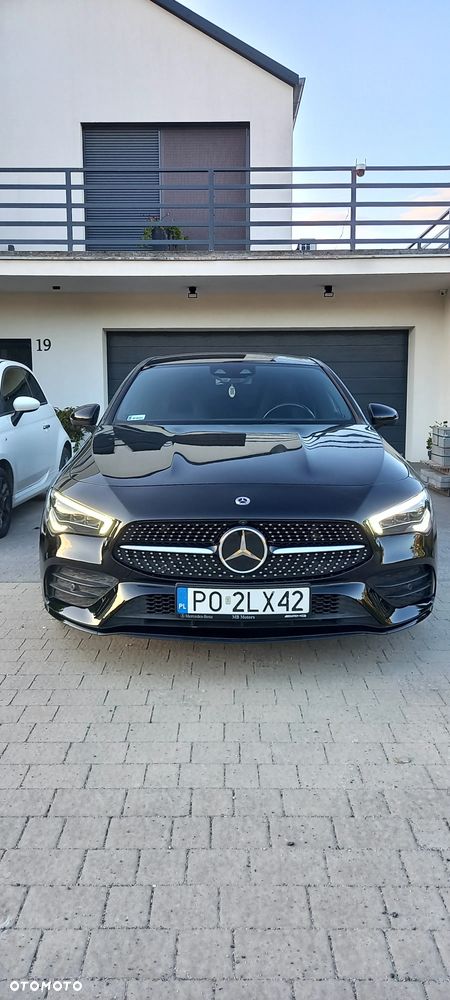 Mercedes-Benz CLA 200 AMG Line 7G-DCT - 4