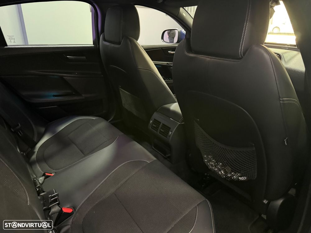 Jaguar XE 20d Aut. R-Sport - 24