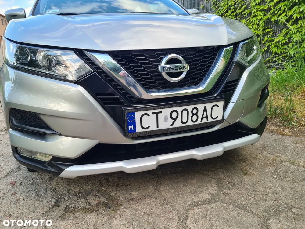 Nissan Qashqai 1.3 DIG-T Acenta - 12