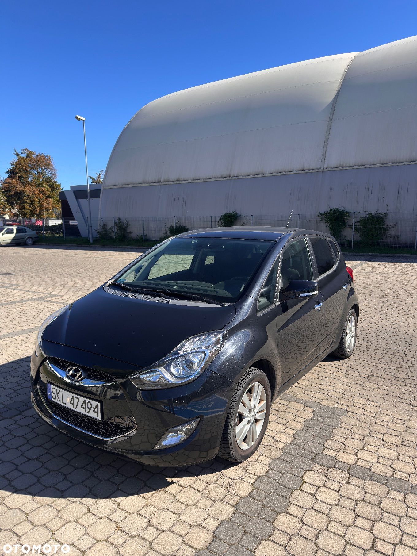Hyundai ix20 - 1