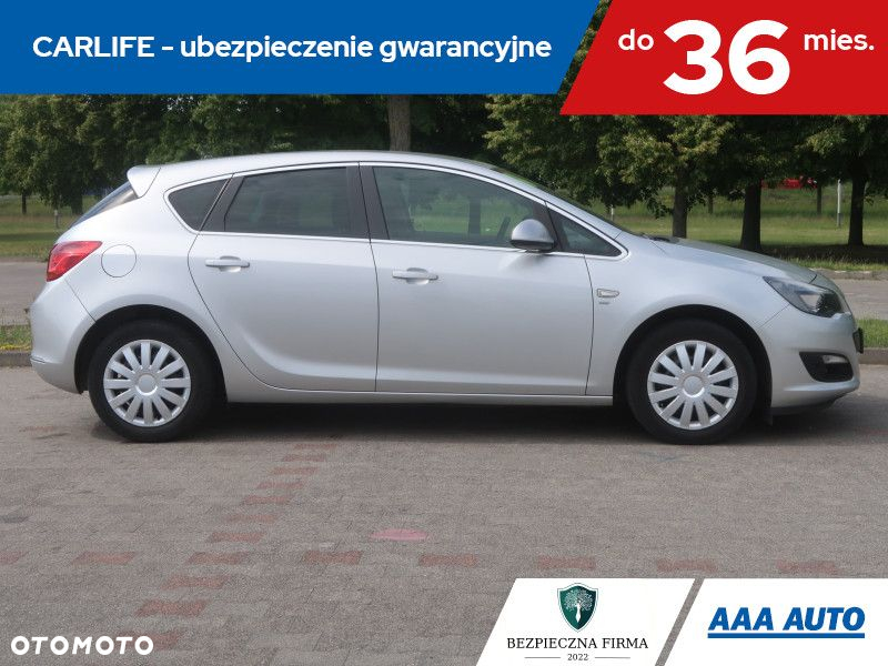 Opel Astra - 7