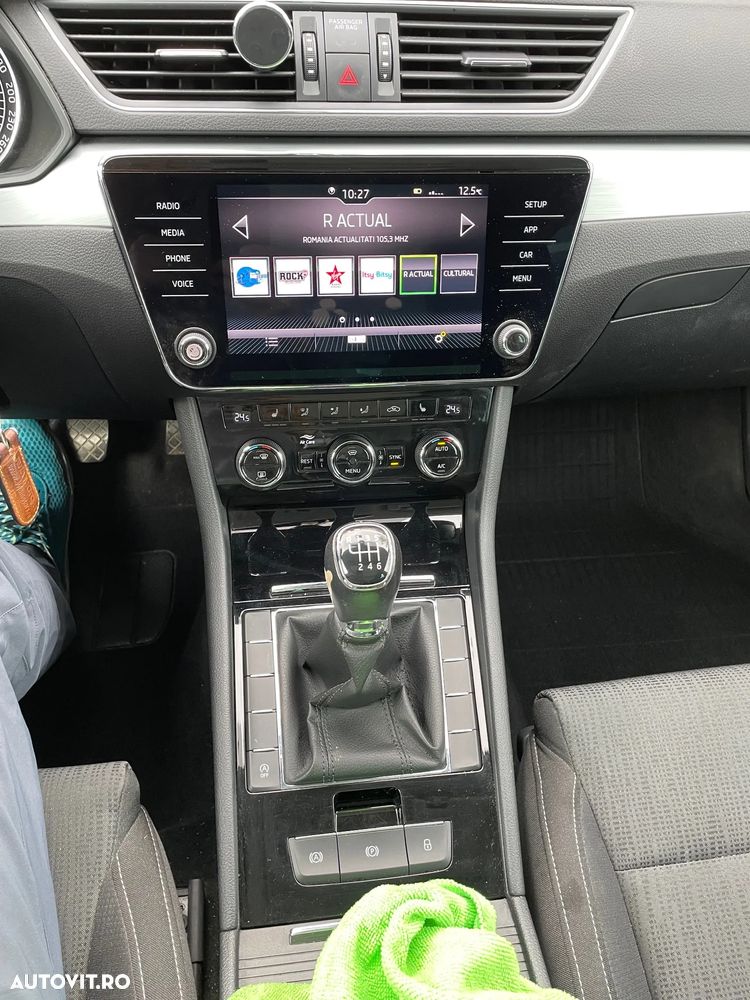 Skoda Superb 2.0 TDI 4X4 Ambition - 6