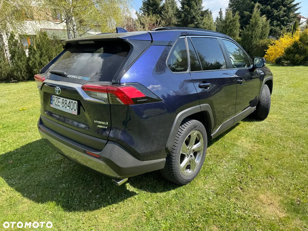Toyota RAV4 2.5 Hybrid Comfort 4x4 - 16