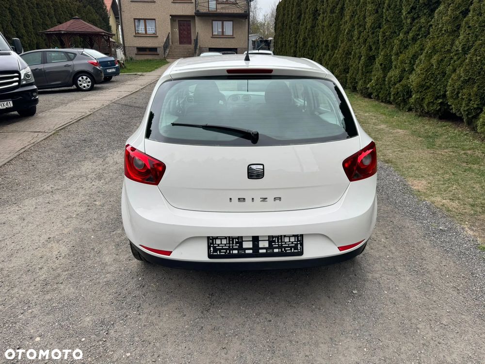 Seat Ibiza 1.4 16V Passion - 9