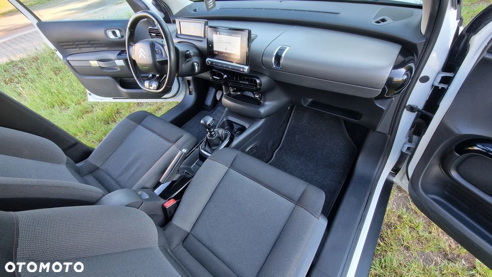 Citroën C4 Cactus 1.5 BlueHDi Shine - 14