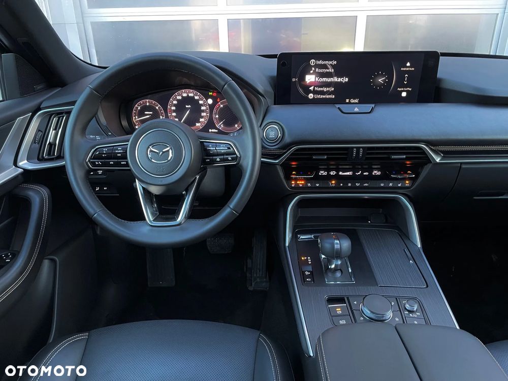 Mazda CX-60 3.3 D mHEV Homura Plus - 6