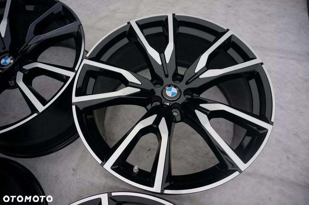 BMW G05 X5 X6 G06 22'' X7 M Pakiet - 4