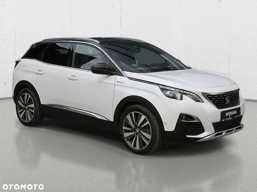 Peugeot 3008 - 8