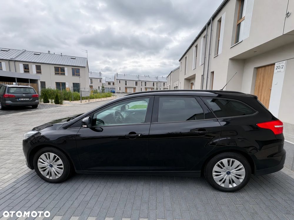 Ford Focus 1.6 Trend - 2