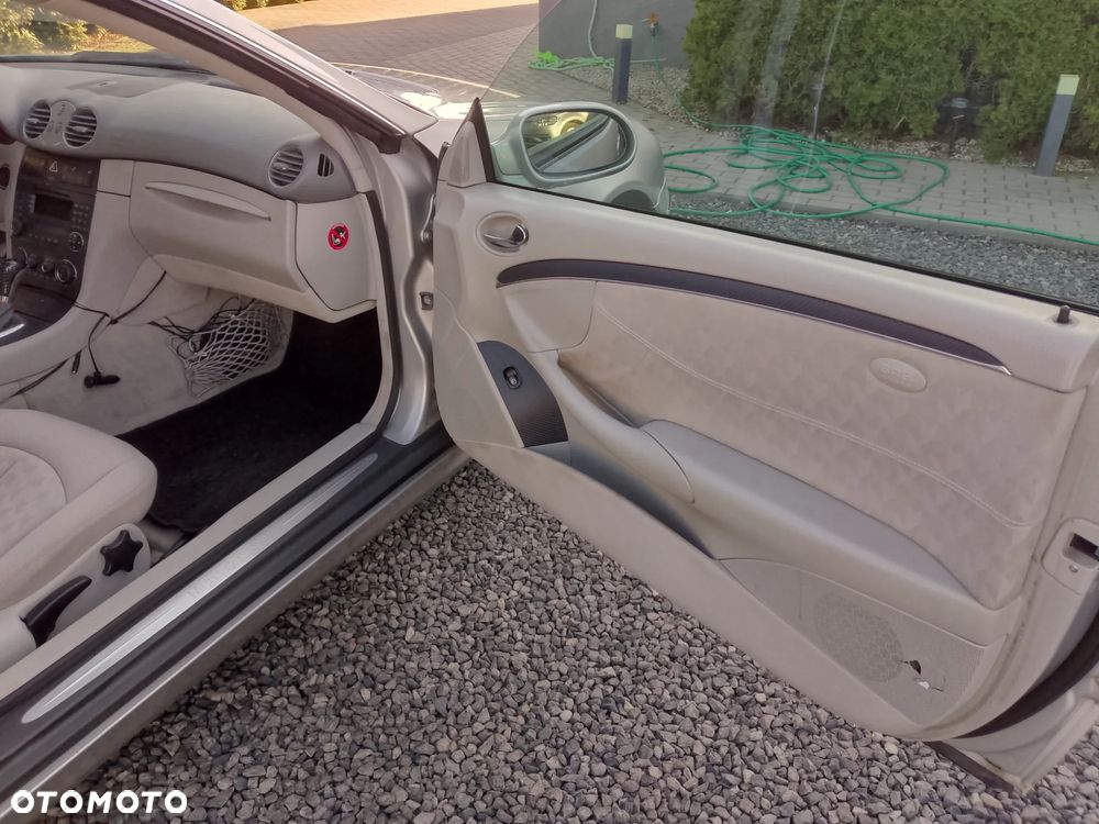 Mercedes-Benz CLK 200 Kompressor Automatik Elegance - 10