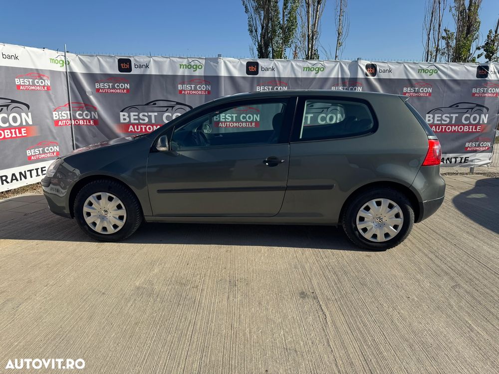 Volkswagen Golf 1.4 FSI Trendline - 13