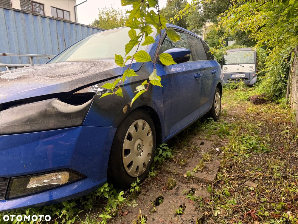 Skoda Fabia 1.0 Ambition - 3