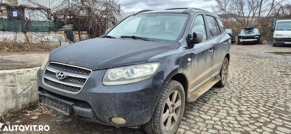Piese auto Hyundai Santa Fe 2 2.2 diesel 114kw E4 2007 D4EB - 1