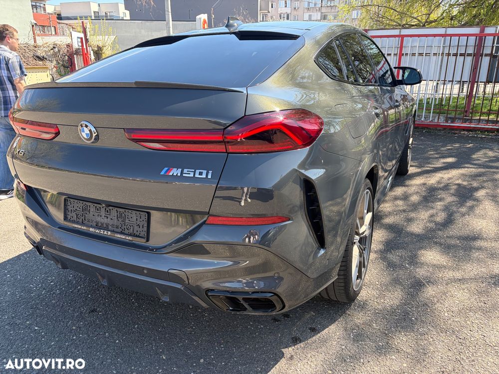 BMW X6 M - 12