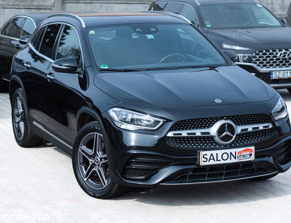 Mercedes-Benz GLA 250 e 8G-DCT AMG Line - 39