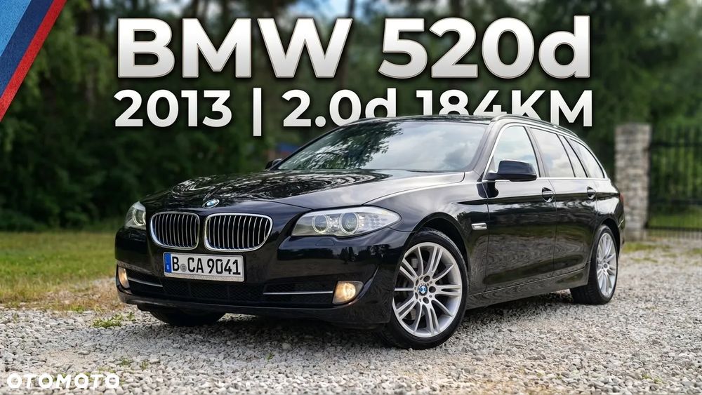 BMW Seria 5 520d - 2