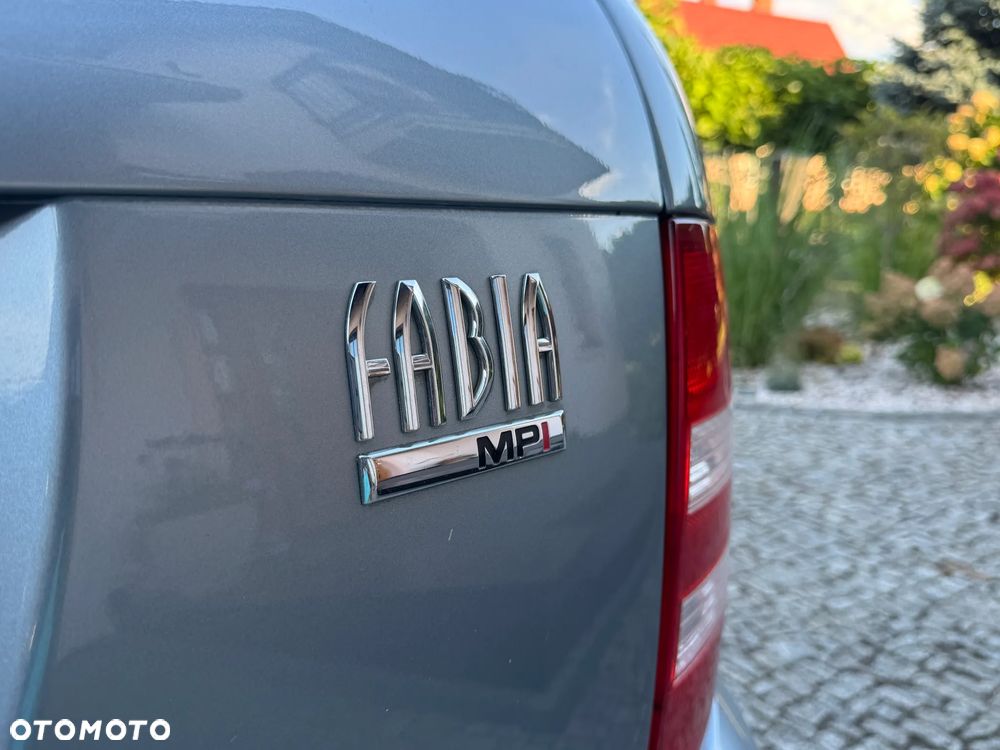 Skoda Fabia 2.0 Ambiente - 40