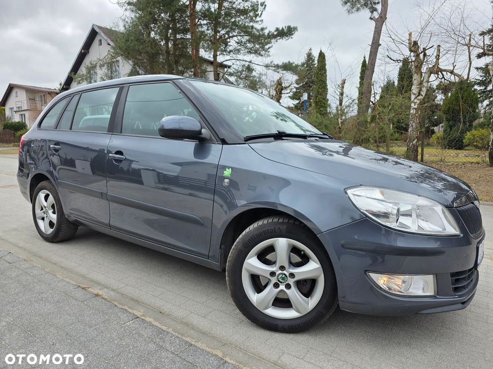 Skoda Fabia - 18