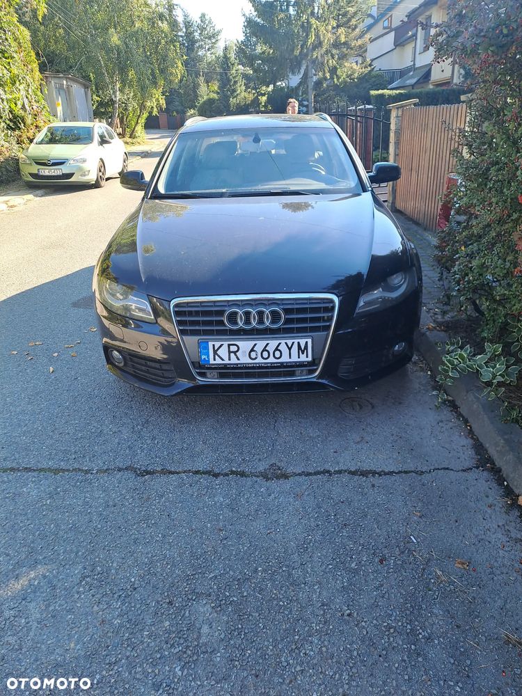 Audi A4 Avant - 1
