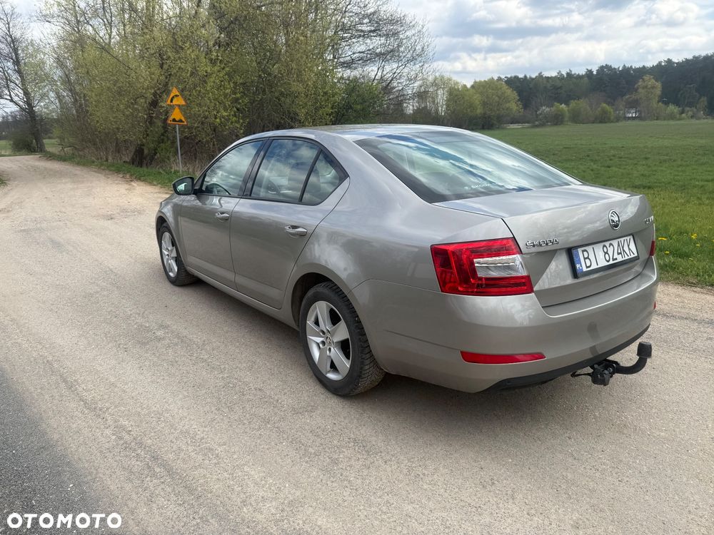 Skoda Octavia 1.4 TSI Style - 7