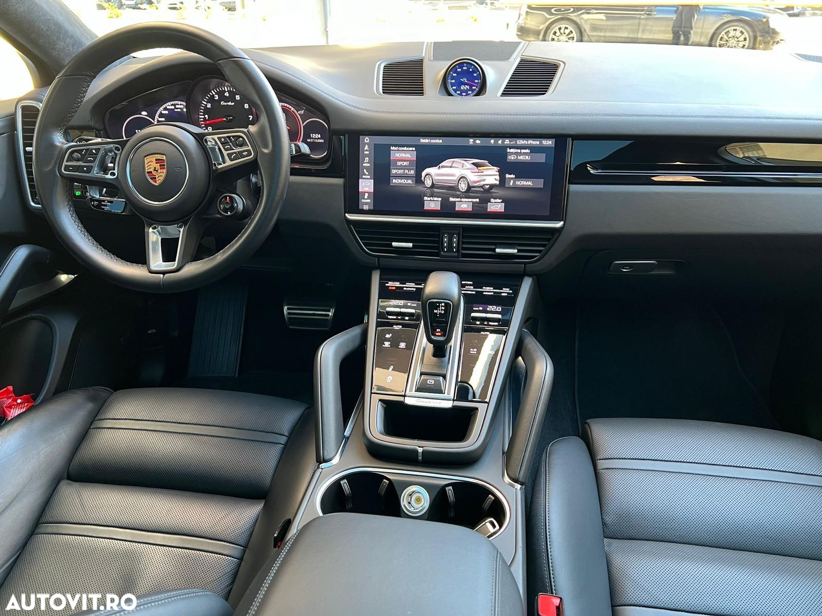 Porsche Cayenne Turbo - 6