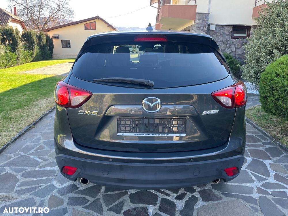 Mazda CX-5 CD175 4x4 AT Revolution - 17