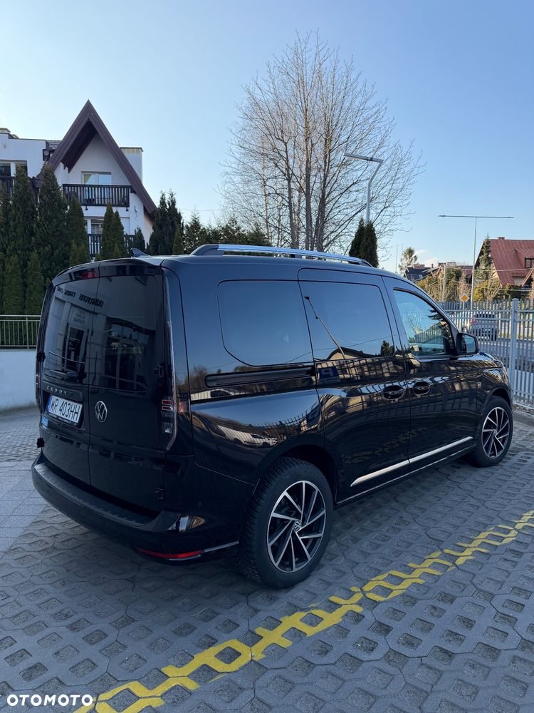 Volkswagen Caddy 2.0 TDI Style DSG - 3