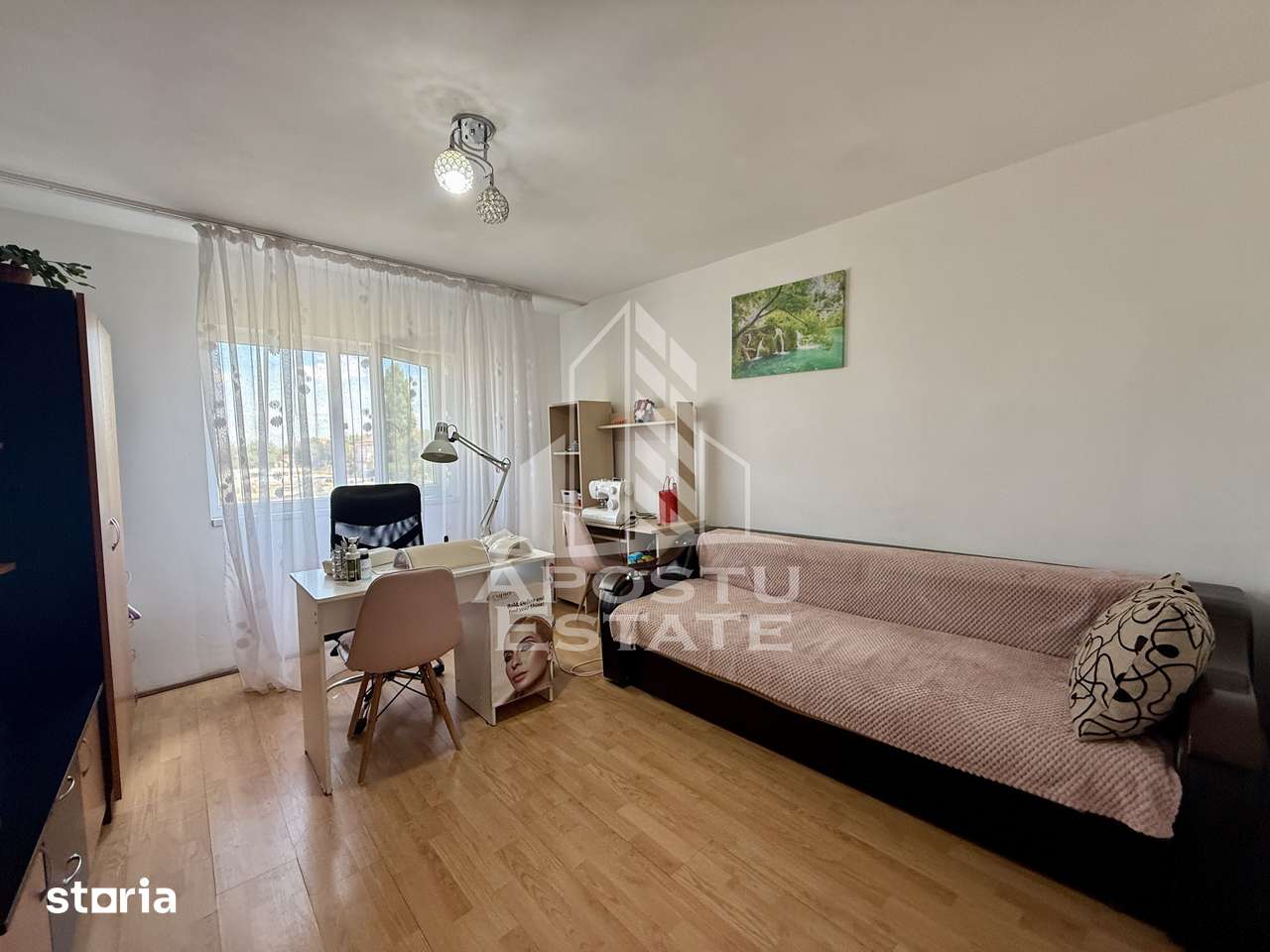 Apartament 2 camere decomandat de vanzare, zona Iosefin - Gara — fotografia 3