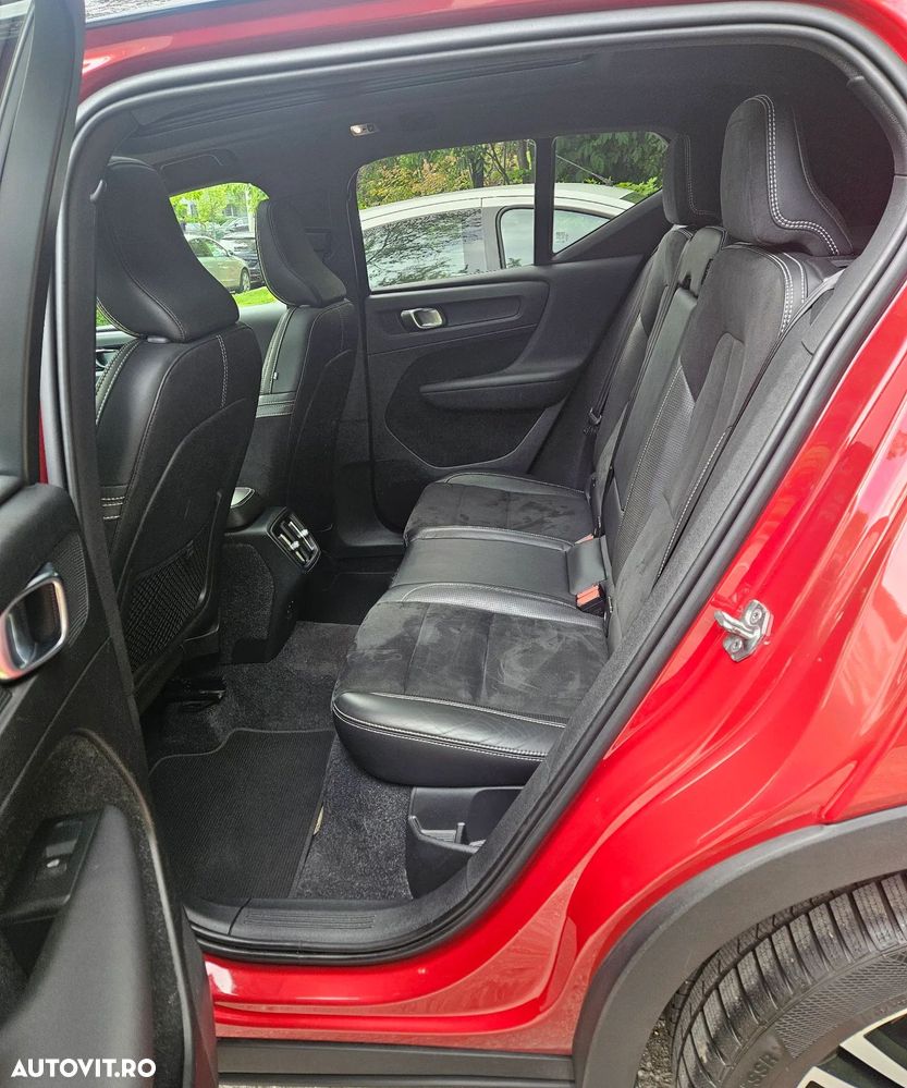 Volvo XC 40 D4 AWD R-Design - 12