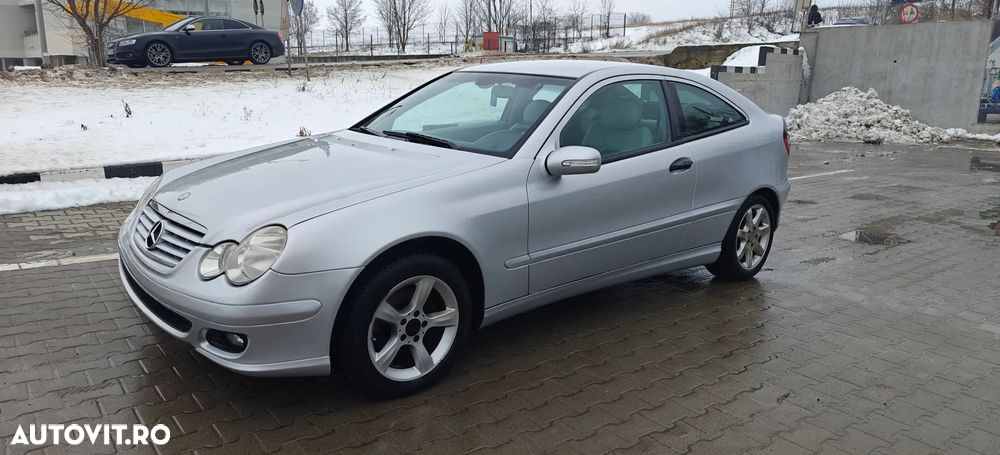 Mercedes-Benz CLC 200 CDI DPF - 4