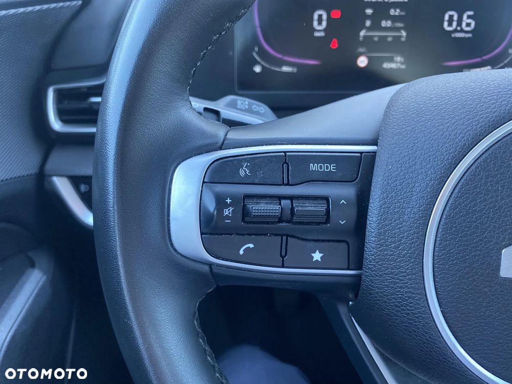 Kia Sportage 1.6 T-GDI M 2WD - 18