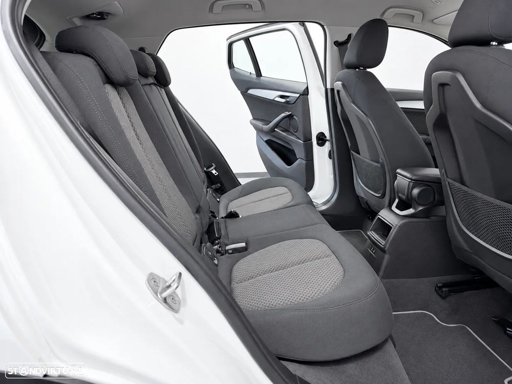 BMW X2 16 d sDrive Advantage - 43
