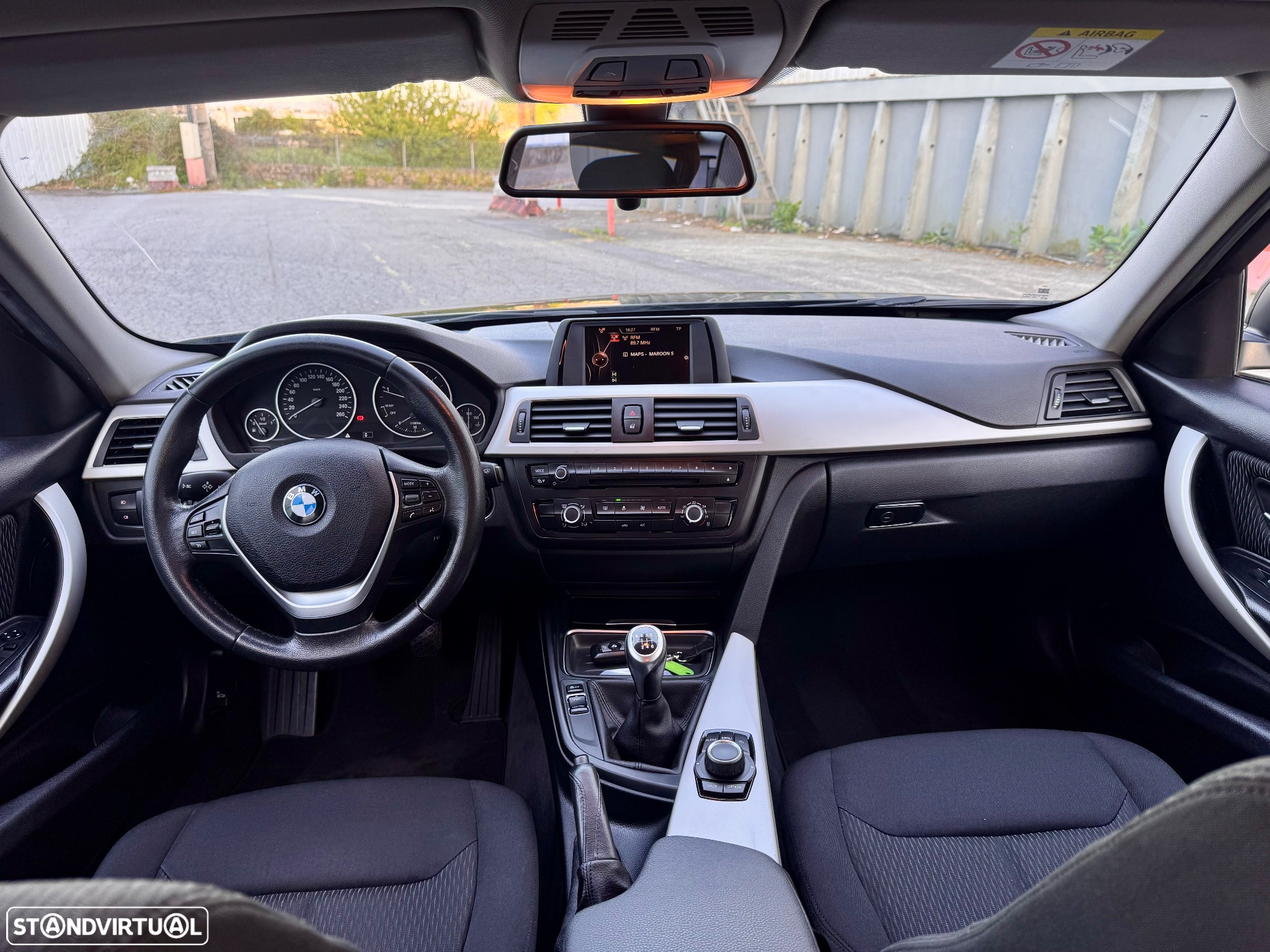 BMW 318 d Touring - 7