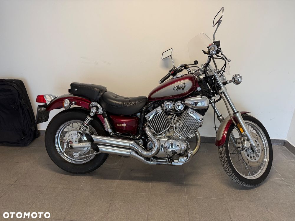 Yamaha Virago - 8
